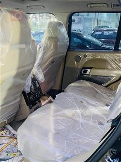 لاند روفر رينج روفر فوج